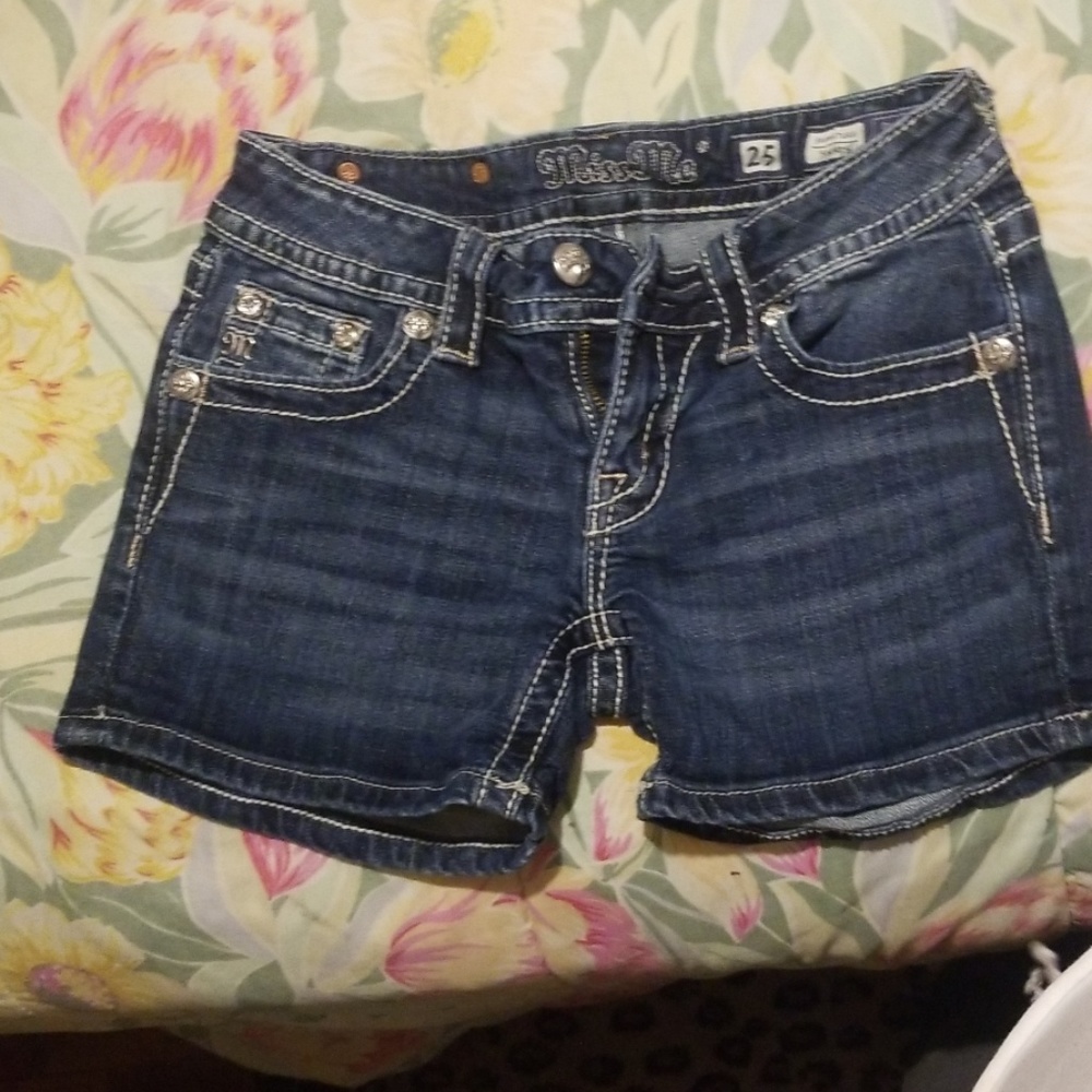 Miss me shorts